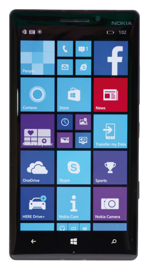 Nokia Lumia 735