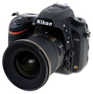 Nikon D750