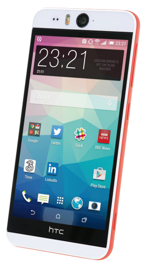 HTC Desire Eye