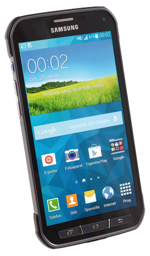 Samsung Galaxy S5 Active