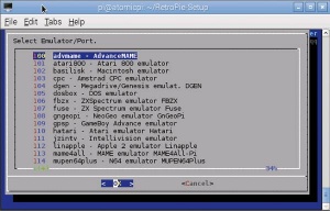 Z RetroPie lahko svoj Pi 2 preobrazimo v multiposnemovalnik starih računalnikov in igralnih konzol.