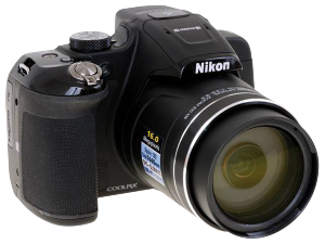 Nikon Coolpix P610