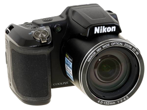 Nikon Coolpix L840