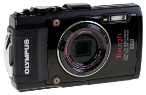 Olympus Tough TG-3