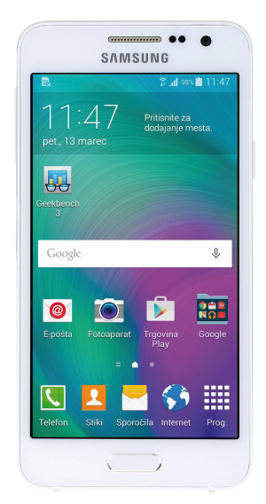 Samsung Galaxy A3