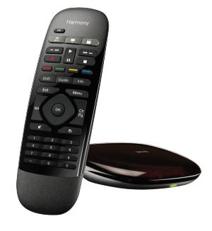 Logitech Harmony Smart Control, upravljalec in centralna enota