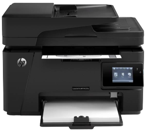 HP LaserJet MFP M127fw