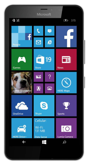 Microsoft Lumia 640