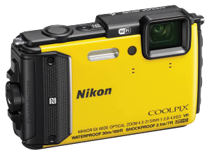 Nikon Coolpix AW130