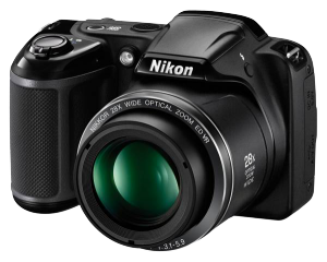 Nikon Coolpix L340