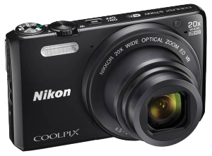 Nikon Coolpix S7000