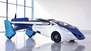 Aeromobil 3.0 je vizualna mešanica med letalom in avtomobilom.