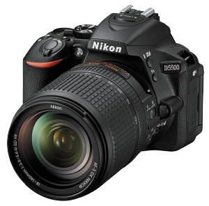 Nikon D5500