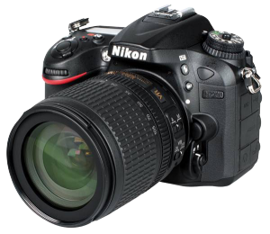 Nikon D7200