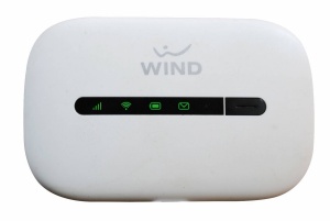 Brezžični usmerjevalnik iz krajevnega omrežja WiFi v mobilno omrežje