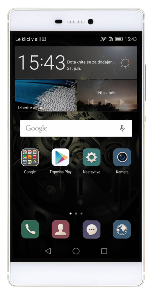 Huawei Ascend P8