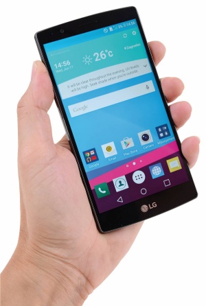 LG G4