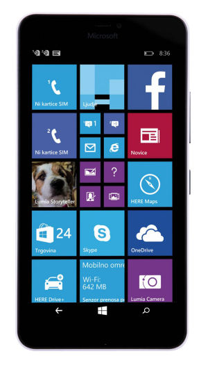 Microsoft Lumia 640XL