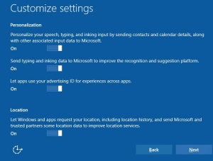 Zasebnost povprečnega uporabnika Windows 10 utegne biti na hudi preizkušnji. Microsoft bi o nas rad vedel praktično vse!