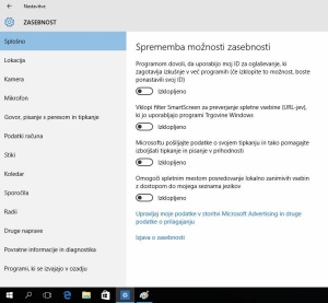 Microsoft bi za izboljšanje delovanja svojega OS rad bral celo naše stike in koledarske vnose. Norost in kaplja čez rob ali pa le želja, da bi po vzoru Googla in Facebooka o svojih uporabnikih vedeli res prav vse?