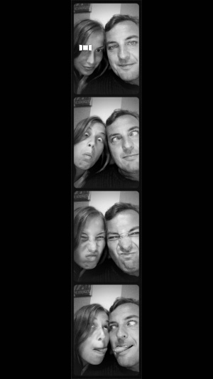 Pocketbooth ponuja zabavo s fotografijami na klasičen način.