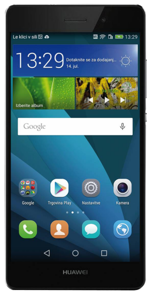 Huawei Ascend P8 Lite