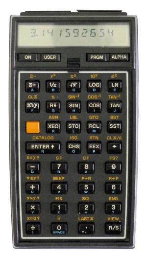 Programabilni kalkulator HP-41