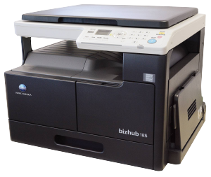 Konica Minolta Bizhub 185