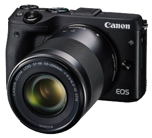 Canon EOS M3