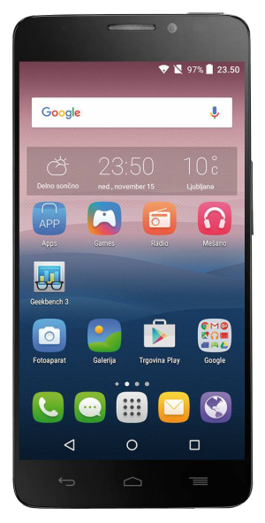 Alcatel OneTouch Idol 3