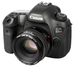 Canon EOS 5DS R