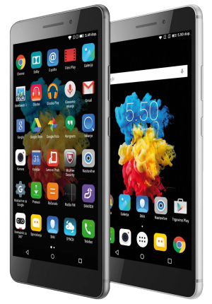 Lenovo PHAB in PHAB Plus