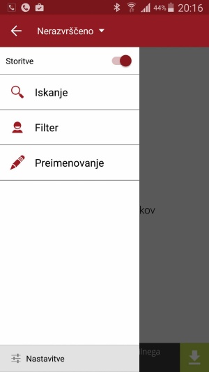 Nezapleten snemalnik klicev RMC: Android Call Recorder je namenjen predvsem lastnikom HTCjevih pametnjakovičev.