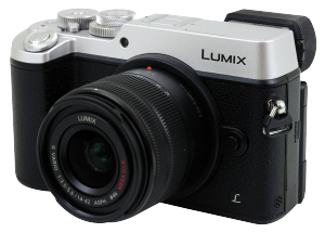 Panasonic Lumix GX8