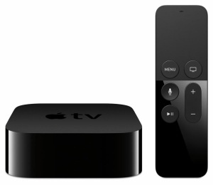 Apple je po treh letih čakanja naposled prenovil predvajalnik Apple TV.