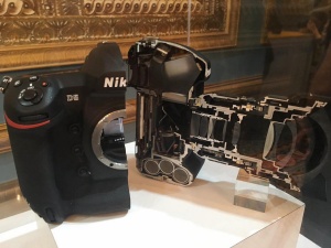 Nikon D5 je zaslužen, da so bili fotoaparati na sejmu deležni precej večje pozornosti kot sicer.