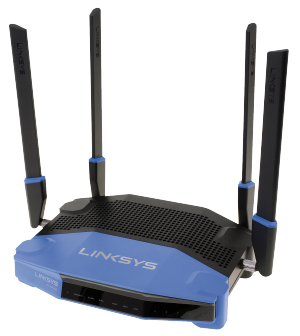 Linksysov WRT 1900 ACS je hitrostni rekorder pri standardu 802.11ac na kratke razdalje, odlično podpira tudi množico naprav, pri 2,4 GHz pa je kar nekaj nihanja.