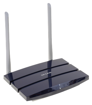 TP-Linkovem Archer C50 zamerimo predvsem dejstvo, da nima gigabitnega mrežnega stikala.