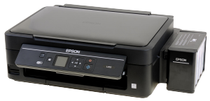 Epson L455