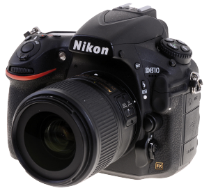 Nikon D810