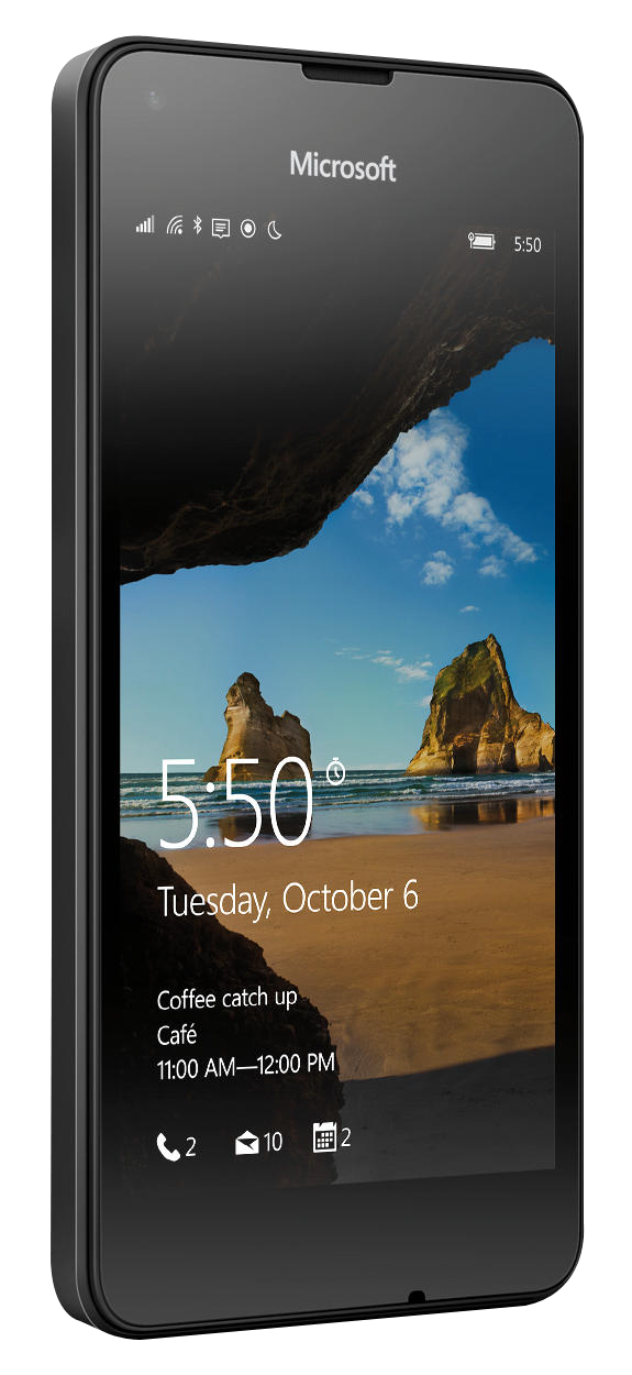 Microsoft Lumia 550