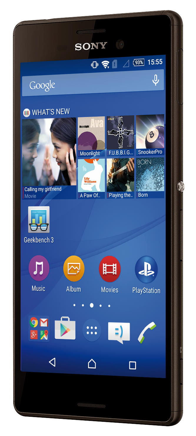 Sony Xperia M4