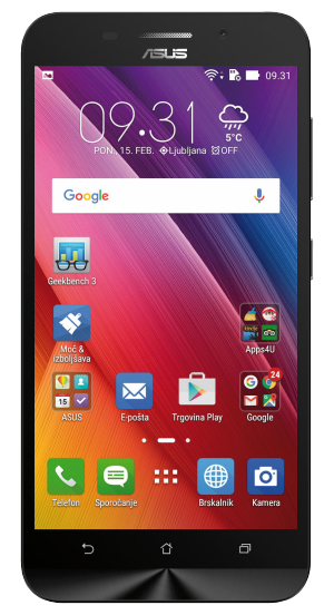 Asus Zenfone Max