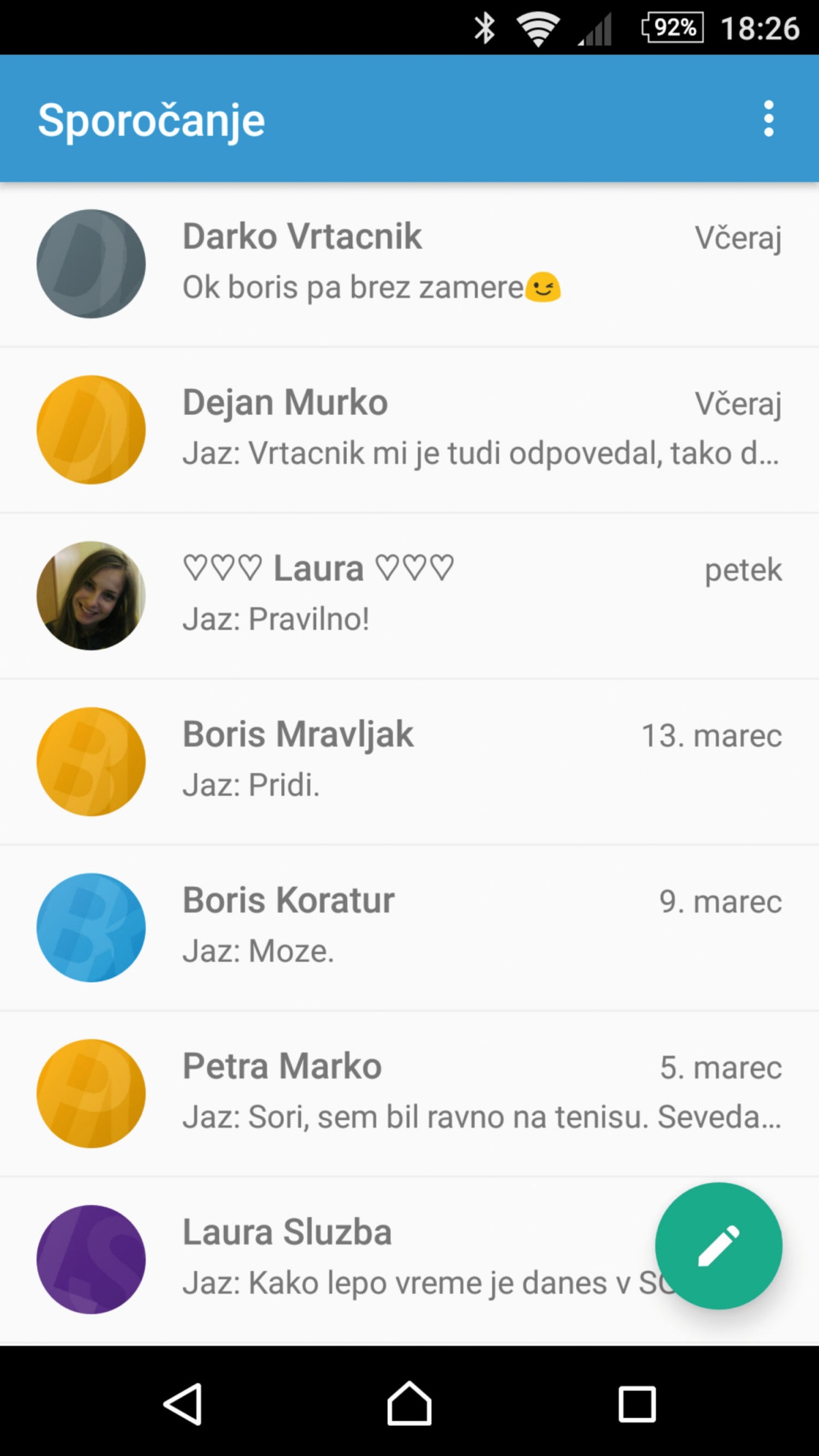 Prevare SMS je težko odkriti, saj se samodejno poslana sporočila tudi avtomatsko izbrišejo in v programu za sporočanje ne pustijo za sabo niti sledi.