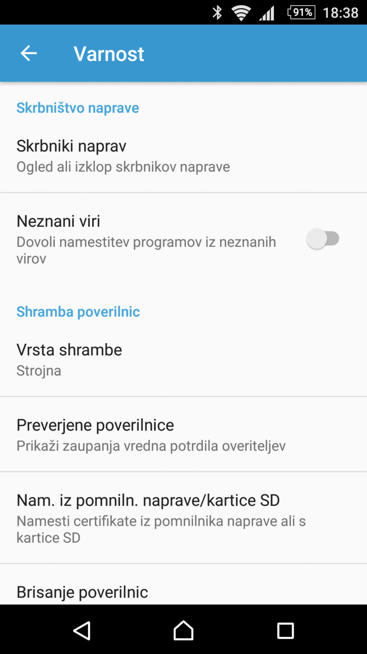 Če na napravi z Androidom omogočimo nameščanje aplikacij iz neznanih virov, zlikovcem do podatkov na telefonu na široko odpremo vrata. Tako naivnost izkorišča tudi virus Mazar.