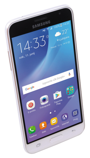  Samsung Galaxy J3 2016