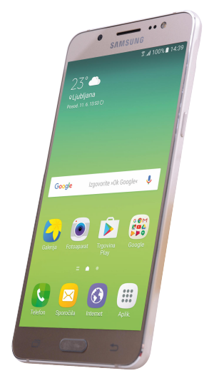 Samsung Galaxy J5 2016