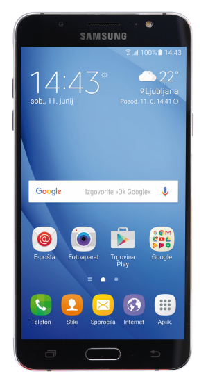 Samsung Galaxy J7 2016