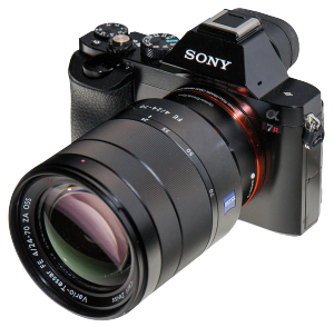 Sony Alpha 7R