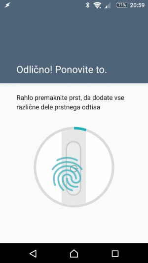 Zaščiteni Android